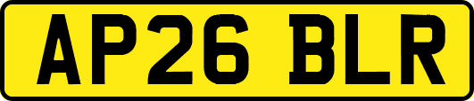 AP26BLR