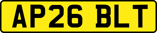AP26BLT