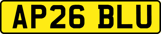 AP26BLU