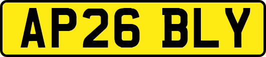 AP26BLY