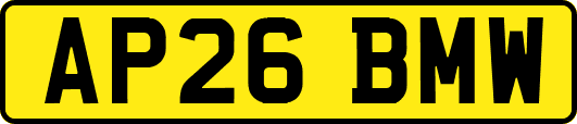 AP26BMW