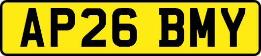 AP26BMY