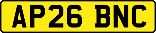 AP26BNC
