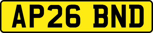 AP26BND