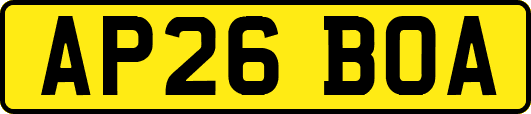 AP26BOA