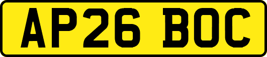AP26BOC