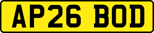 AP26BOD