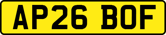 AP26BOF