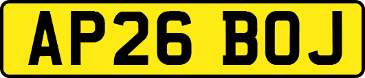 AP26BOJ