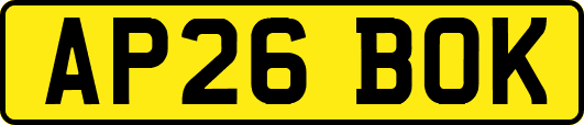AP26BOK