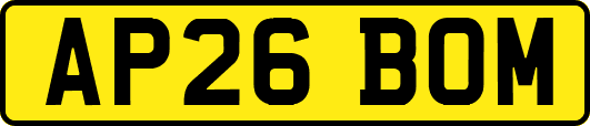 AP26BOM