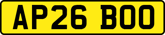 AP26BOO