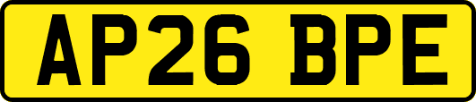 AP26BPE
