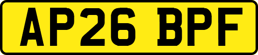 AP26BPF