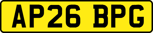 AP26BPG
