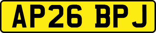 AP26BPJ