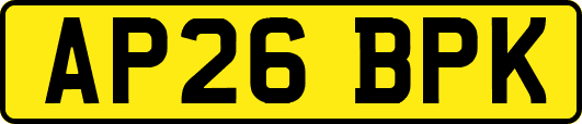 AP26BPK