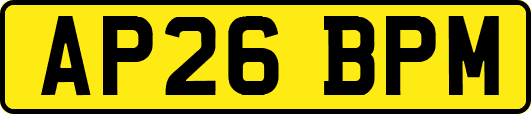 AP26BPM