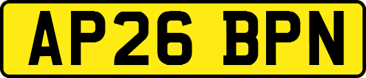 AP26BPN