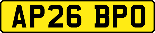 AP26BPO