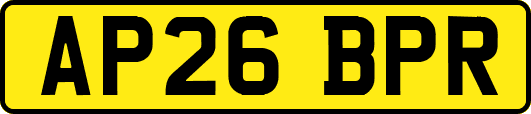AP26BPR