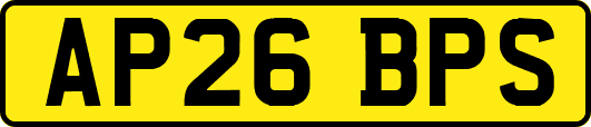 AP26BPS
