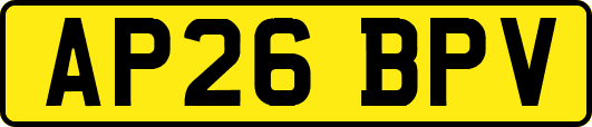 AP26BPV