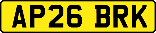 AP26BRK