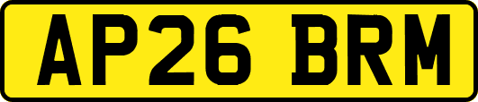 AP26BRM