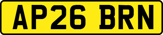 AP26BRN