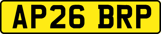 AP26BRP