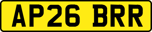 AP26BRR