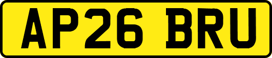 AP26BRU