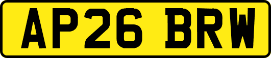 AP26BRW