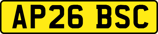 AP26BSC