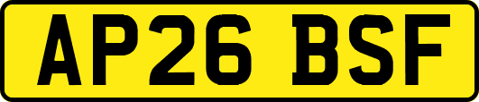 AP26BSF