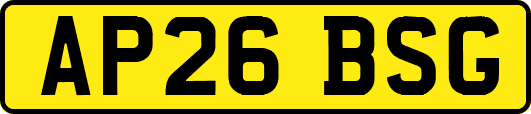 AP26BSG