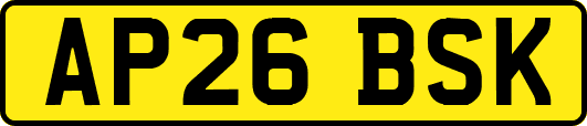 AP26BSK