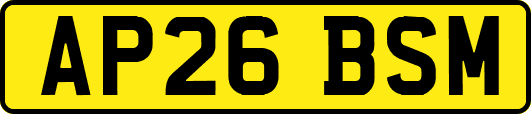 AP26BSM
