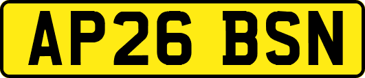 AP26BSN
