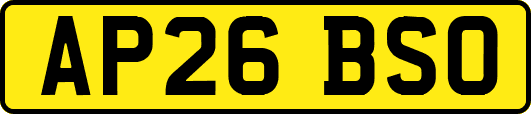 AP26BSO