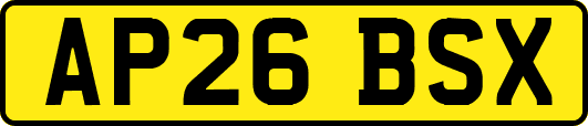 AP26BSX