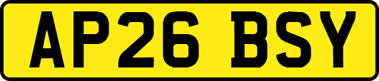AP26BSY