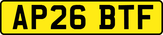 AP26BTF