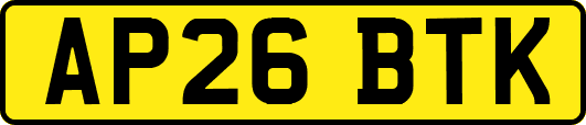 AP26BTK