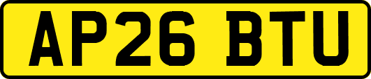 AP26BTU