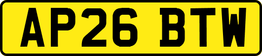 AP26BTW