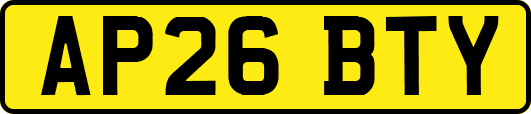 AP26BTY