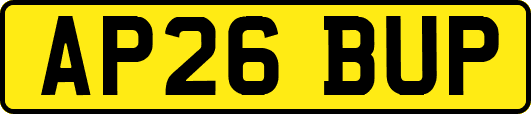 AP26BUP
