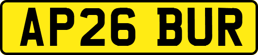 AP26BUR